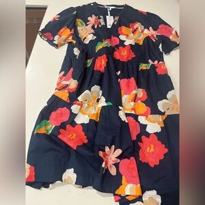 Women’s Southern Tide Floral Print Flowy Dress NWT $15 (Originally $148) Size XL